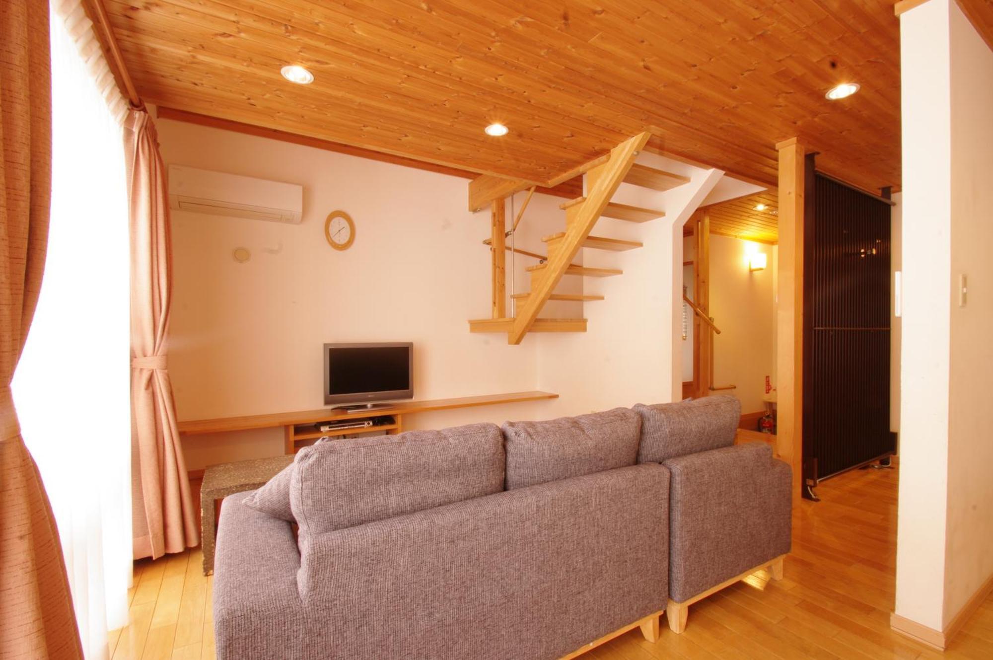Niseko Izumikyo Villa Kutchan Exterior photo
