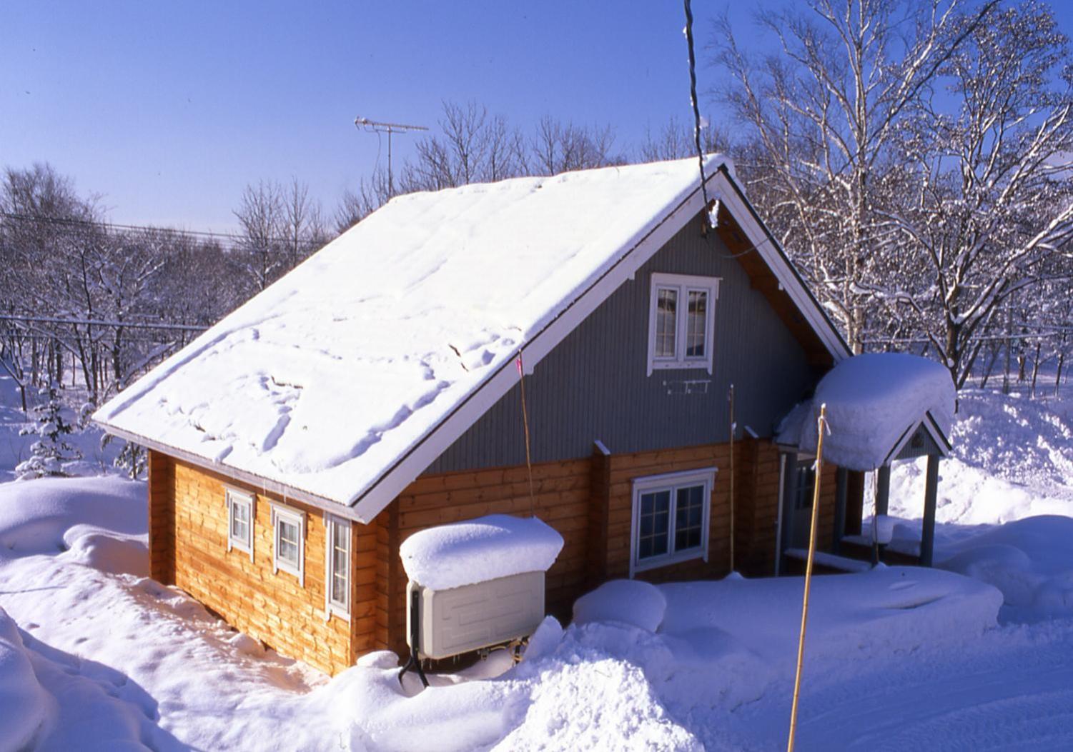 Niseko Izumikyo Villa Kutchan Exterior photo